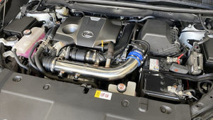 EXART AIR INTAKE STABILIZER AIS UNIT ONLY WITHOUT A SOUND GENERATOR FOR LEXUS NX300 NX200T DBA-AGZ10 DBA-ASZ15 8AR-FTS EA04-TY118-N