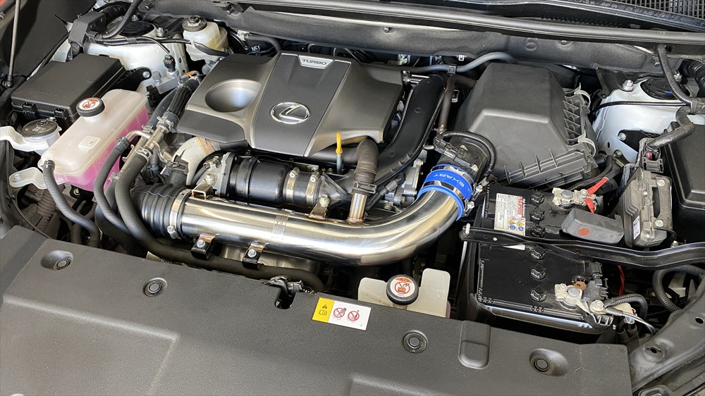 EXART AIS INTAKE PIPE AIS UNIT ONLY (SOUND GENERATOR NOT SUPPORTED) FOR LEXUS NX300 NX200T DBA-AGZ10 DBA-ASZ15 8AR-FTS EA04-TY118-N