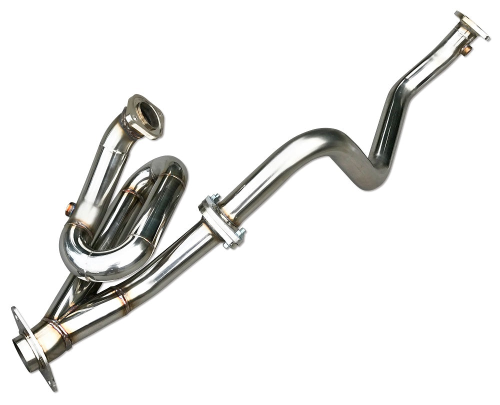 EXART FRONT PIPE FOR TOYOTA ALPHARD 2GR-FE EA06-TY101