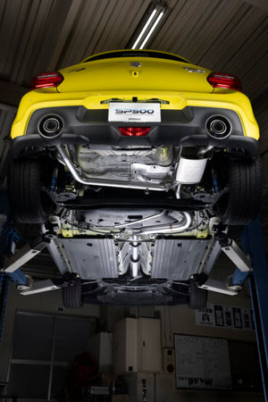 5ZIGEN SP500 EXAUST FOR SUZUKI SWIFT SPORT 4BA-ZC33S SP7015-N