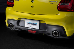 5ZIGEN SP500 EXAUST FOR SUZUKI SWIFT SPORT 4BA-ZC33S SP7015-N