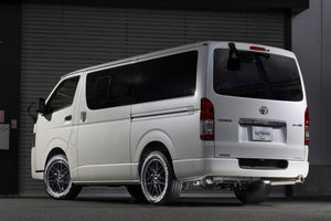 5ZIGEN 5ZIGEN SP SPEC STREET EXAUST FOR TOYOTA HIACE 3BF-TRH200V SP2031-N