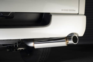 5ZIGEN 5ZIGEN SP SPEC STREET EXAUST FOR TOYOTA HIACE 3BF-TRH200V SP2031-N