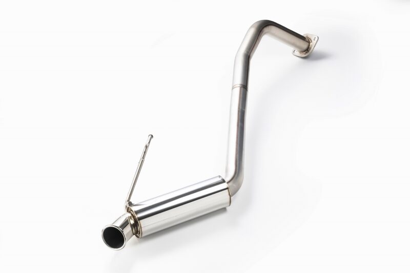 5ZIGEN 5ZIGEN SP SPEC STREET EXAUST FOR NISSAN CARAVAN 3DF-VN2E26 SP1006-N