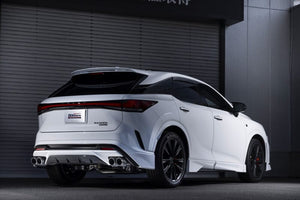 5ZIGEN ASHIKU EXAUST FOR LEXUS RX350 RX500H 5BA-TALA15 5AA-TALH17 AS-T-020CBT