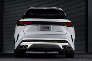 5ZIGEN ASHIKU EXAUST FOR LEXUS RX350 RX500H 5BA-TALA15 5AA-TALH17 AS-T-020CBT