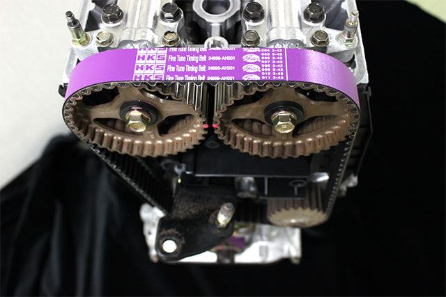 HKS FINE TUNE TIMING BELT FOR HONDA CIVIC EK9 INTEGRA TYPE R DC2 DB8 24999-AH002