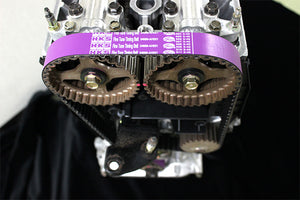 HKS FINE TUNE TIMING BELT FOR HONDA CIVIC EK9 INTEGRA TYPE R DC2 DB8 24999-AH002