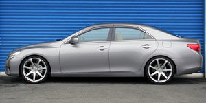 HKS HIPERMAX S SERIES COILOVERS SUSPENSION TYPE FOR LEXUS GS460 URS190 1UR-FSE 80300-AT003