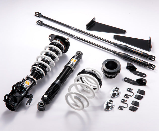 HKS HIPERMAX PERFORMANCE PACKAGE (S) SERIES COILOVERS SUSPENSION TYPE FOR TOYOTA ALPHARD GGH30W 2GR-FE 80320-AT210S