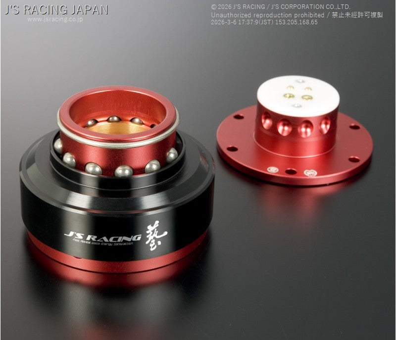 J'S RACING SPL RAPFIX II RE:V JRS-26RB