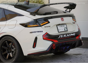 J'S RACING LED TAIL LAMP KIT WHITE FOR HONDA CIVIC FL1 TYPE-R FL5 LTK-L5-WH