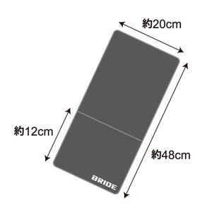 BRIDE SIDE COVER POCKET CABRON ST K27APO