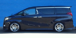 HKS HIPERMAX S-STYLE X SERIES COILOVERS SUSPENSION TYPE FOR TOYOTA ALPHARD GGH30W 2GR-FE 80120-AT218