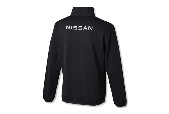 NISSAN DRY SWEAT ZIP JACKET BLACK L KWA0300R13