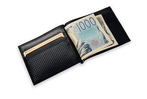 NISSAN GT-R MONEY CLIP WALLET KWA1203T00