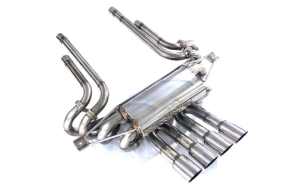 KREISSIEG F1 SOUND VALVETRONIC EXHAUST SYSTEM SUPER HOWLING VER. FOR LAMBORGHINI COUNTACH ANV LAC-03