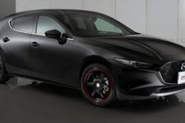 5ZIGEN CANNON BALL 17X7.0 +45 4-100 SEMI GLOSS BLACK CAB7704540SB