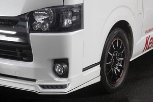 5ZIGEN BLACK-MAN GI 17X7.0 +42 5-114.3 G.BLACK-RED LINE BMG7704254BD