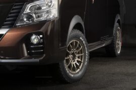 5ZIGEN BLACK-MAN GI 17X7.0 +35 5-114.3 MAT BRONZE BMG7703554BR