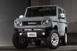 5ZIGEN BLACK-MAN GI 16X5.5 +20 5-139.7 WHITE BMG6552053WH