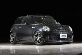 5ZIGEN FN01R-C STV 16X5.5 +45 4-100 DARK CLEAR STV6554540DC