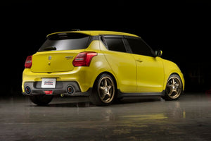 5ZIGEN 5ZIGEN SP SPEC STREET EXAUST FOR SUZUKI SWIFT SPORT 4BA-ZC33S SP7014-N