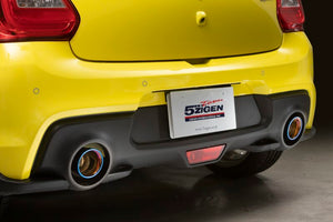 5ZIGEN 5ZIGEN SP SPEC STREET EXAUST FOR SUZUKI SWIFT SPORT 4BA-ZC33S SP7014-N