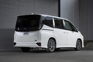 5ZIGEN ASHIKU EXAUST FOR TOYOTA NOAH VOXY 6BA-MZRA90W AS-T-016CBT