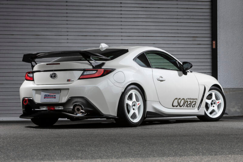 5ZIGEN SP500 EXAUST FOR TOYOTA GR86 BRZ 3BA-ZN8 3BA-ZD8 SP2023-TGR-PF-S