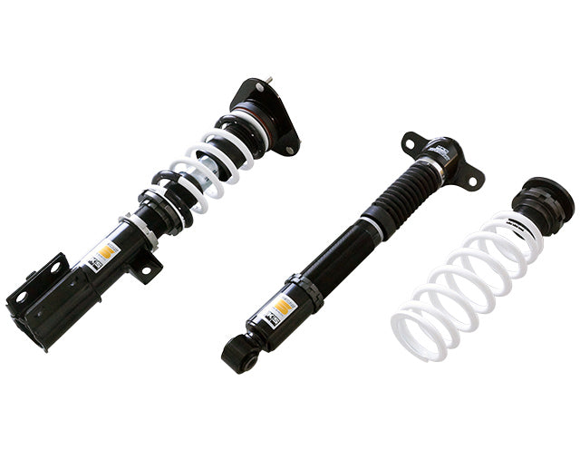 HKS HIPERMAX S SERIES COILOVERS SUSPENSION TYPE FOR TOYOTA PRIUS ZVW51 2ZR-FXE(2ZR-1NM) 80300-AT213