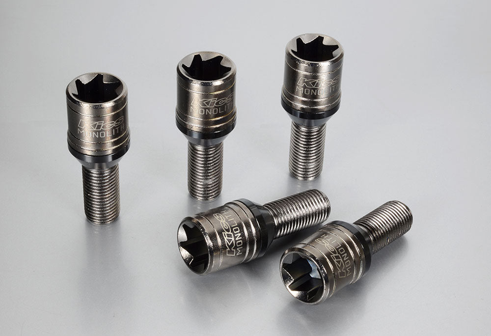 KYO-EI KICS MONOLITH BOLT 20 PCS SET FOR  MNB3035K