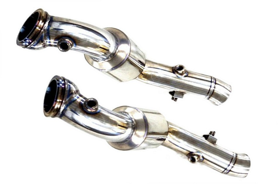 KREISSIEG CATALYTIC BYPASS PIPE FOR V8 FOR MASERATI QUATTROPORTE GTS V8 3.8L Twin Turbo MQP-11-GTS-V8