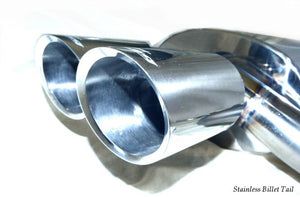 KREISSIEG CAT-BACK F1 SOUND VALVETRONIC EXHAUST SYSTEM STAINLESS STEEL BILLET FLOATING CURL TAIL SANDBLASTED KSG LOGO MARK MUFFLER TYPE-2 MISSION AT WITH VARIABLE FUNCTION FOR MASERATI QUATTROPORTE YEAR ~2012 MQP-09-STAINLESSBILLET-TYPE2-AT-YES