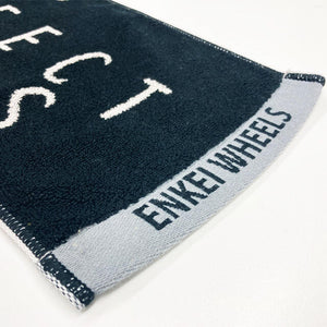 ENKEI MUFFLER TOWEL BLACK MT-BK-3