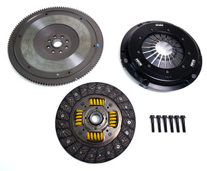 HKS LIGHT ACTION LA CLUTCH KIT FOR TOYOTA GR86 ZN8 SUBARU BRZ ZD8 FA24 26010-AT002 - Black Hawk Japan