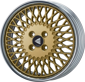 ENKEI ENKEI NEO CLASSIC MESH4 NEO HI DISK 16X6J 100X4 40~25 GOLD ENKEI-01454