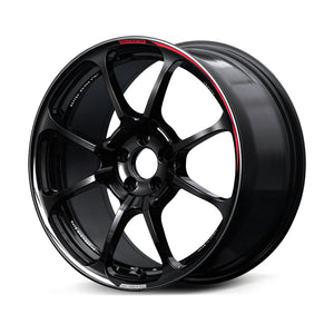 RAYS VOLK RACING NE24 CLUB SPORT 18X8.5J +41 5X100 BLACK (BK) 06938854196BK