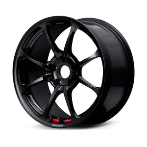 RAYS VOLK RACING NE24 CLUB SPORT 18X8.5J +44 5X114.3 BLACK (BK) 06938854495BK - Black Hawk Japan