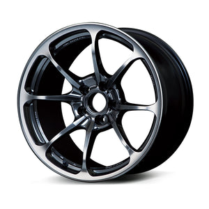 RAYS VOLK RACING NE24 19X9.5J +30 5X114.3 MATTE GUN BLACK (MT) 06639953095MT - Black Hawk Japan