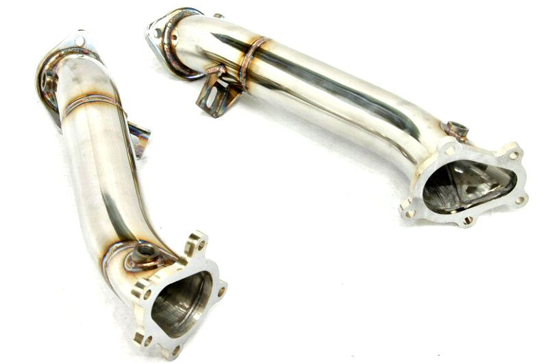 KREISSIEG TURBINE OUTLET PIPE FOR NISSAN R35 GT-R NSGTR-02