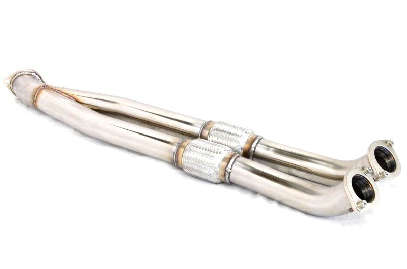 KREISSIEG 2 IN 1 FRONT PIPE FOR NISSAN R35 GT-R NSGTR-03