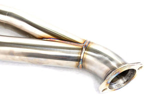 KREISSIEG 2 IN 1 FRONT PIPE FOR NISSAN R35 GT-R NSGTR-03