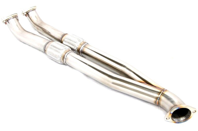 KREISSIEG 2 IN 1 FRONT PIPE FOR NISSAN R35 GT-R NSGTR-03