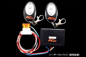 KREISSIEG CAT-BACK F1 SOUND VALVETRONIC EXHAUST SYSTEM STAINLESS STEEL FLOATING CURL TAIL SANDBLASTED KSG LOGO FOR NISSAN R35 GT-R NSGTR-05-STAINLESS