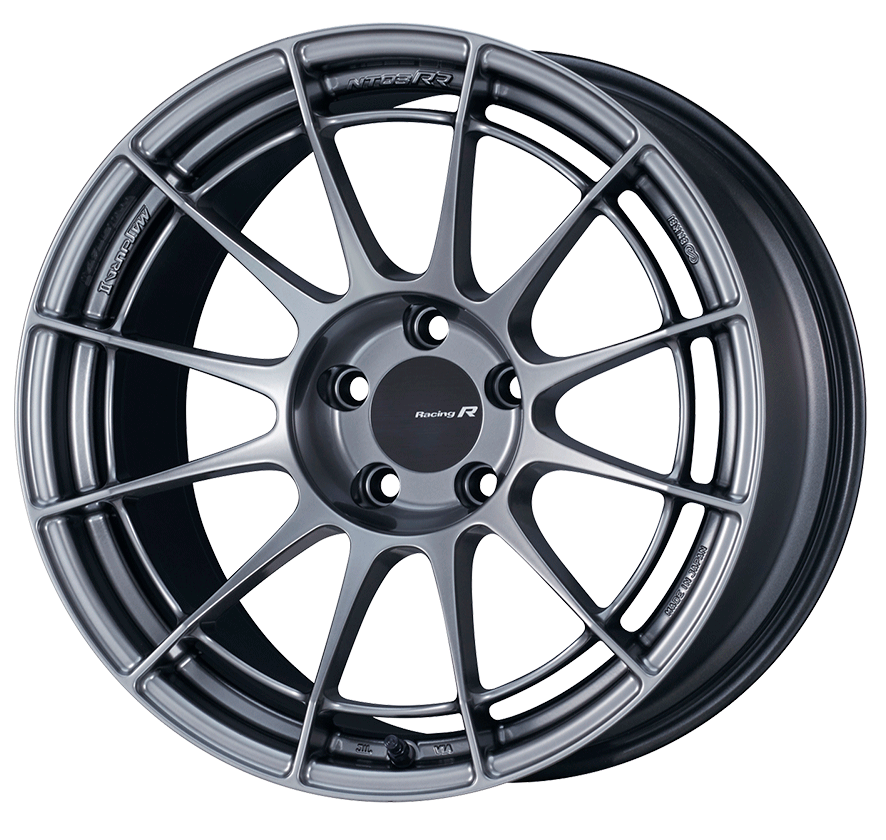 ENKEI RACING REVOLUTION NT03RR 17X7J 100X5 40 HYPER SILVER ENKEI-00117