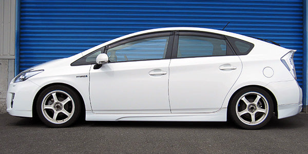 HKS HIPERMAX S SERIES COILOVERS SUSPENSION TYPE FOR TOYOTA PRIUS ZVW30 2ZR-FXE(2ZR-3JM) 80300-AT206