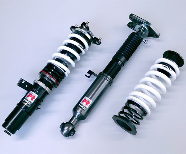 HKS HIPERMAX R SERIES COILOVERS SUSPENSION TYPE FOR TOYOTA GR SUPRA DB02 B58 80310-AT003