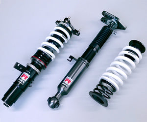 HKS HIPERMAX R SERIES COILOVERS SUSPENSION TYPE FOR TOYOTA GR SUPRA DB02 B58 80310-AT003
