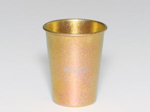 CUSCO TITANIUM TUMBLER YELLOW N01 TI0 001Y
